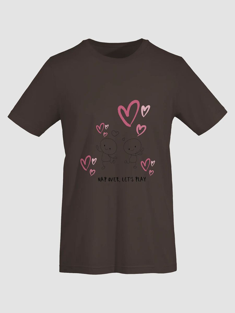 Nap Over, Let's Play Supersoft T-Shirt product image (7)
