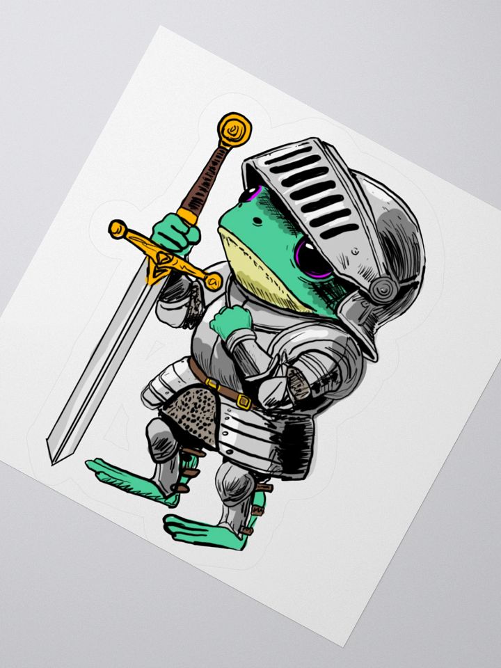 Frog Knight product image (5)