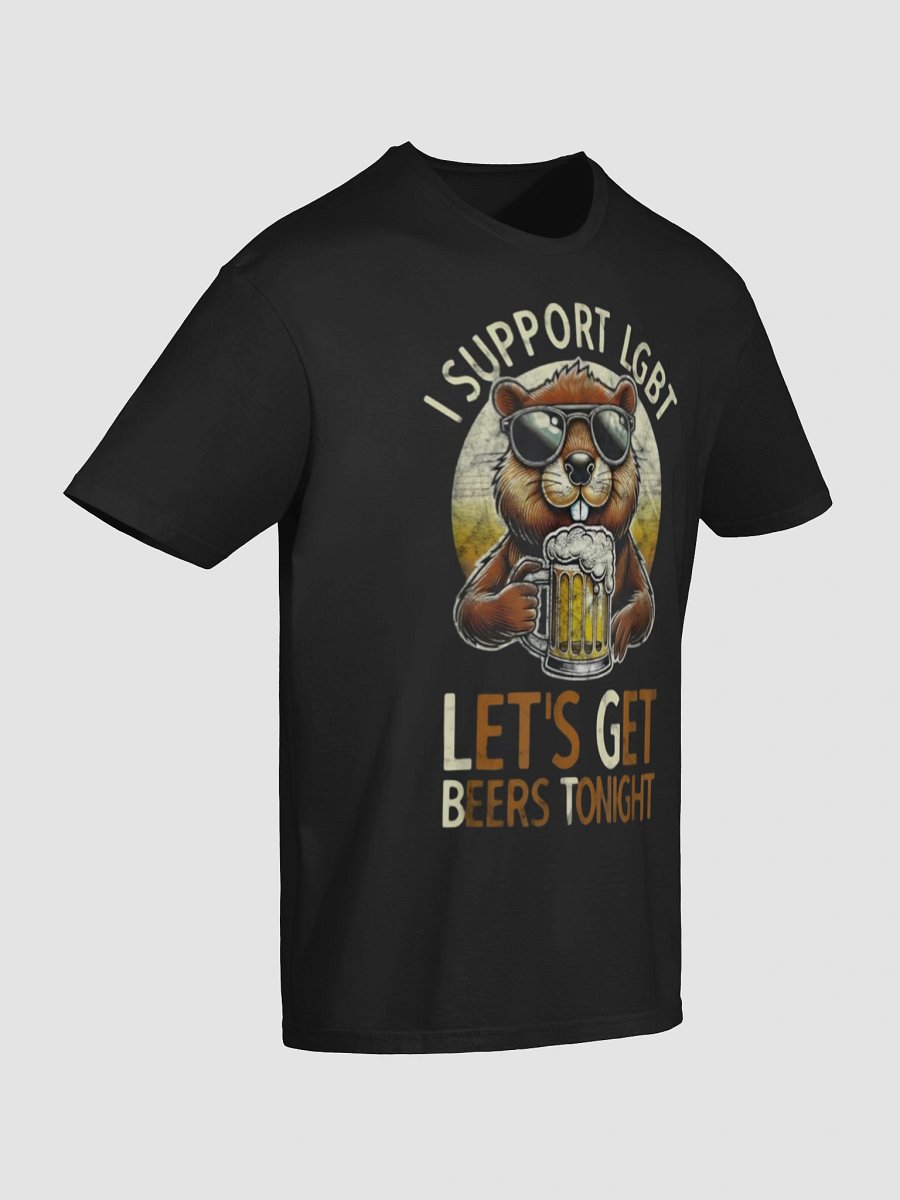Beaver Pride Unisex T-Shirt product image (10)