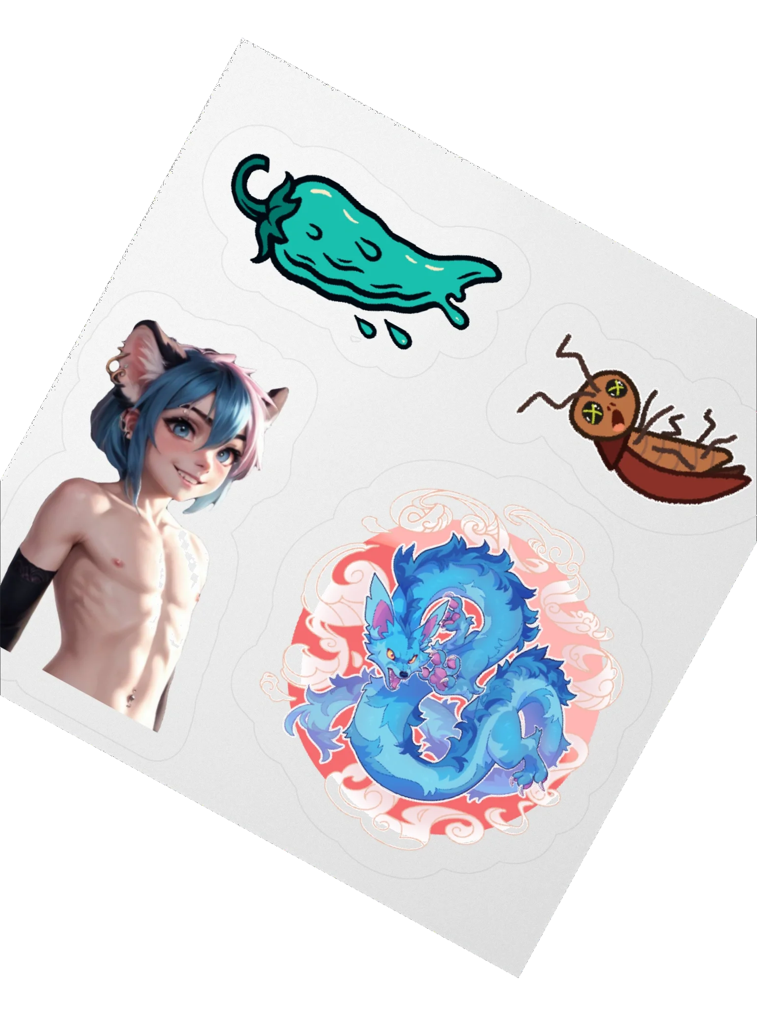 Variety Stickers product image (2)