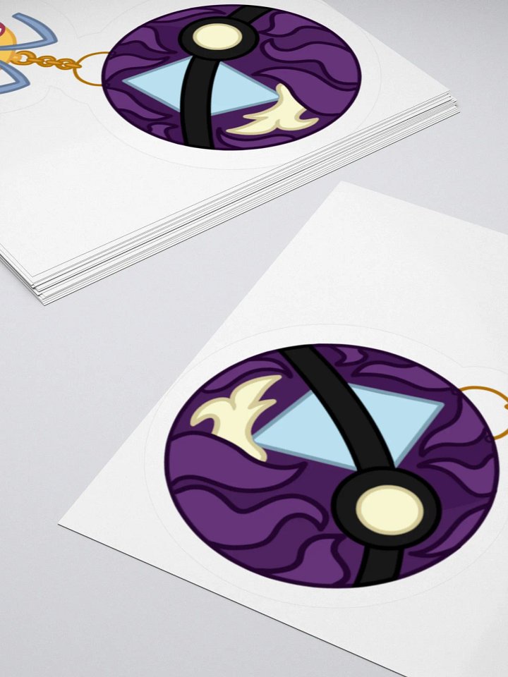 Wub BallPallz Stickers product image (2)