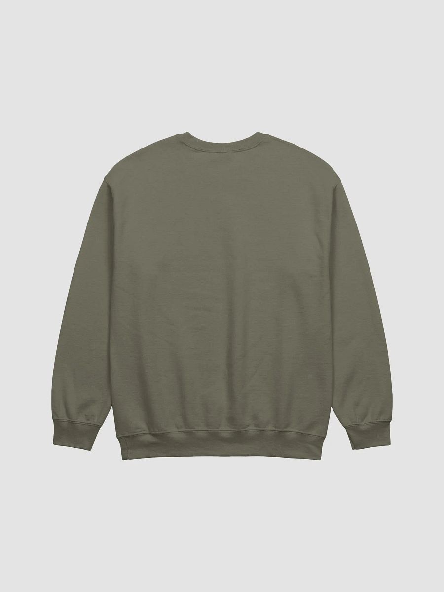 WP Sweatshirt | White Logo product image (4)