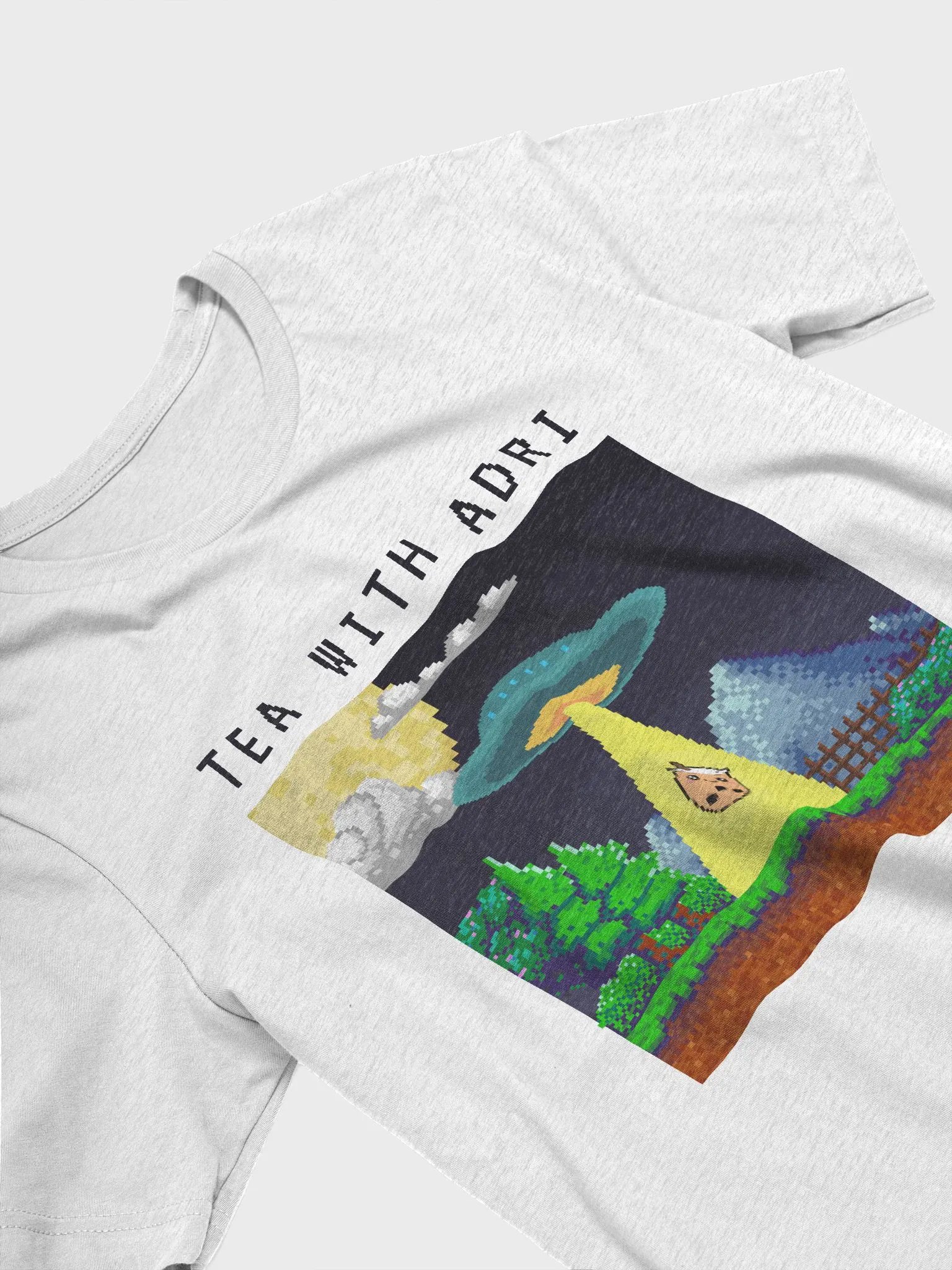 Aliens and Kau Shirt (Ash) product image (3)