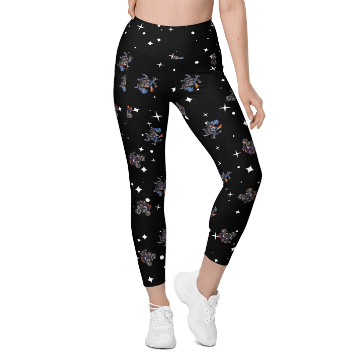 Battle Pet Leggings product image (1)