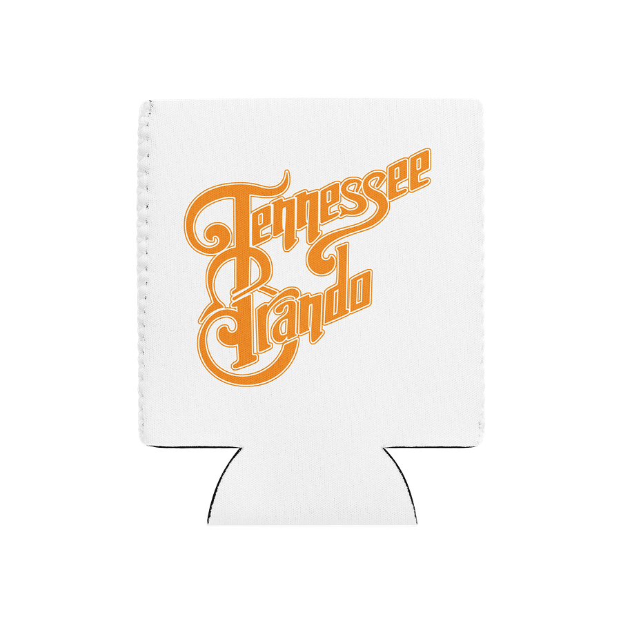 Tennessee Brando (Orange Logo) Coozie product image (1)