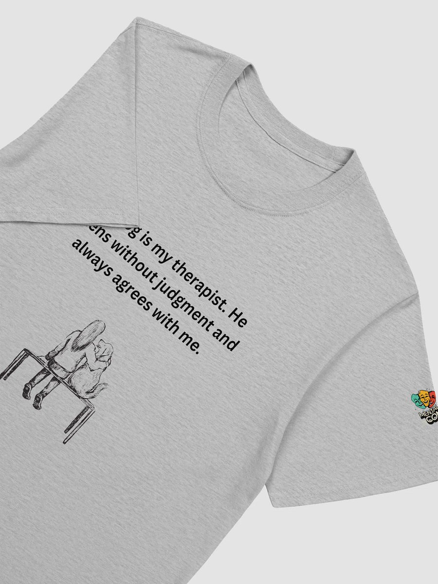 Whimsical Friends Unisex T-Shirt product image (5)