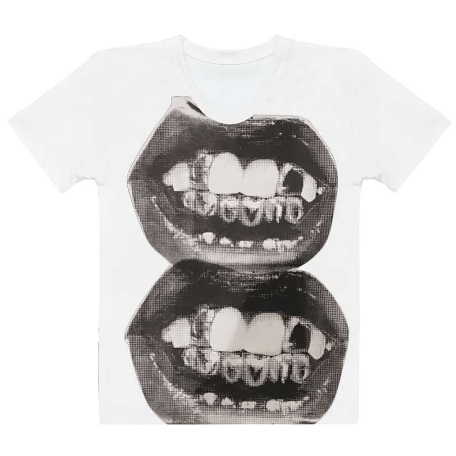 Second Glance Dental X-Ray Women's T-Shirt product image (1)