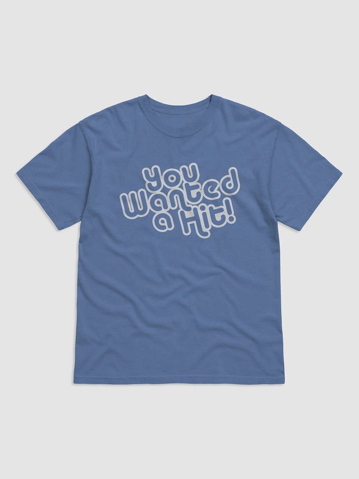 T-Shirt (Blue) product image (1)