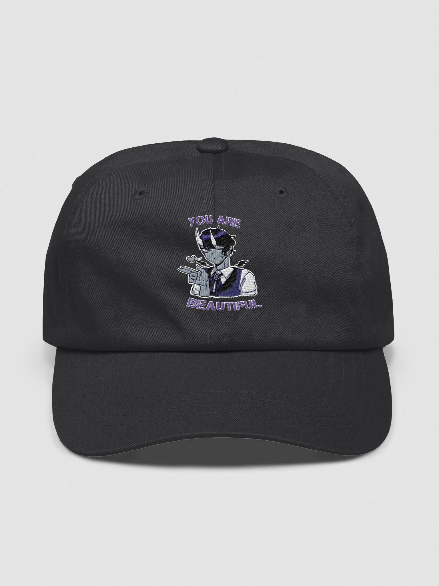 You Are Beautiful Baseball Cap product image (1)