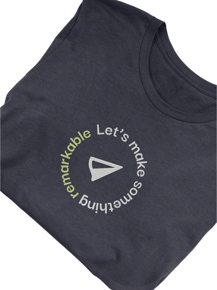 Remarkable Tee product image (5)