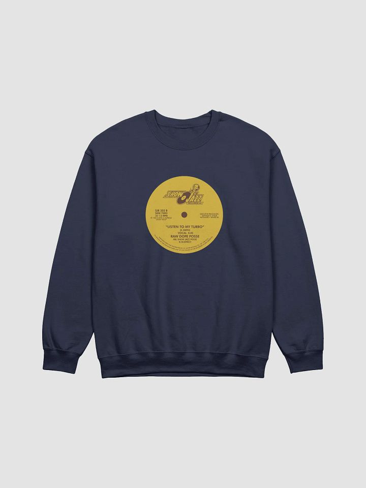 Listen To My Turbo Sweat product image (3)