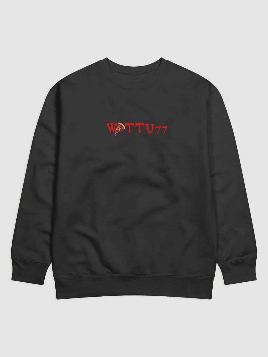 wattu77 Cotton Heritage Premium Sweatshirt product image (3)