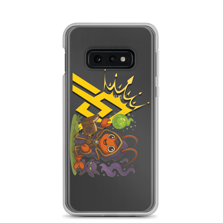 Warlock Galaxy Phone Case product image (3)