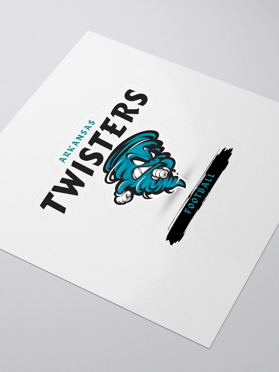 Arkansas Twisters Stickers product image (3)