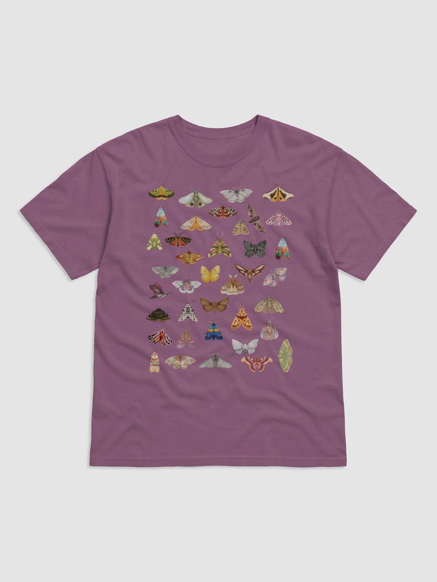 Moth Collage Adult T-Shirt product image (1)
