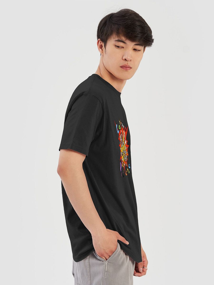 Cartoon Violence Shirt product image (17)
