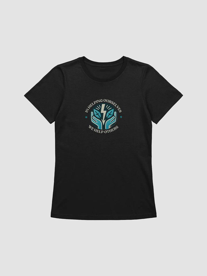 Womens Motto Tee product image (5)