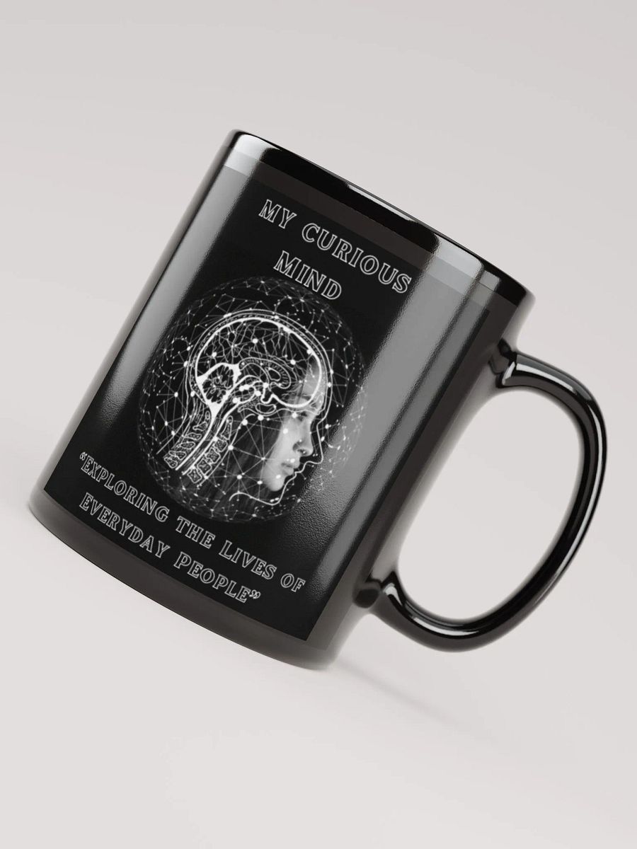 My Curious Mind Podcast - Coffee Cup product image (11)
