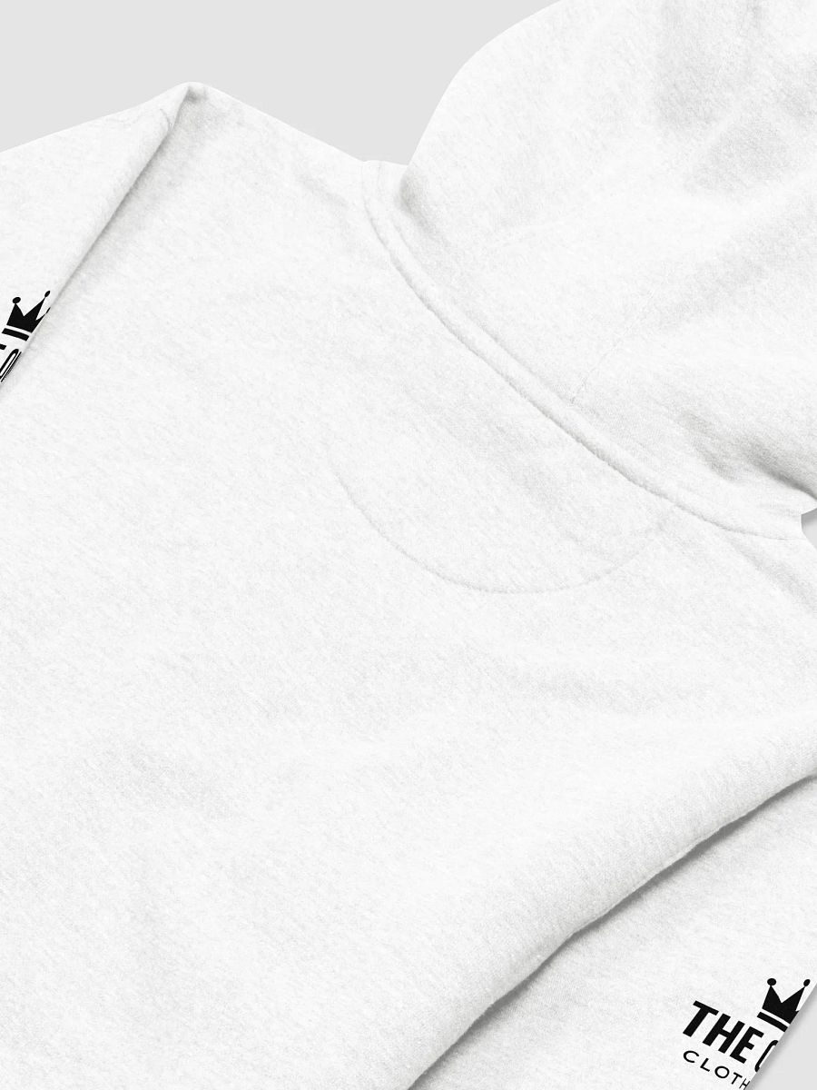 Blackout Comfort Unisex Hoodie product image (4)