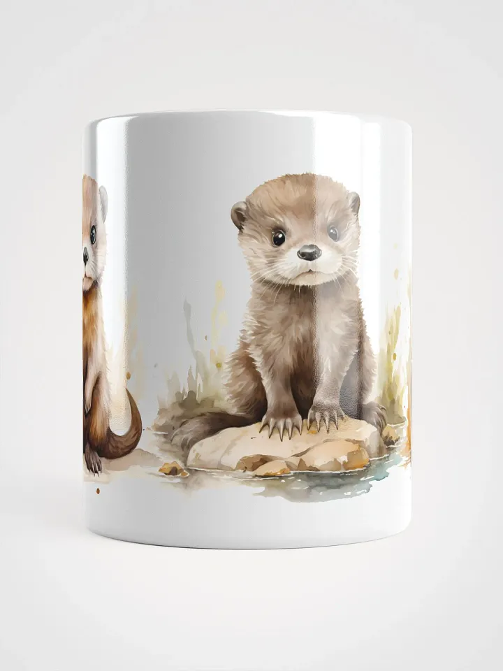 Otterly Adorable Mug product image (2)