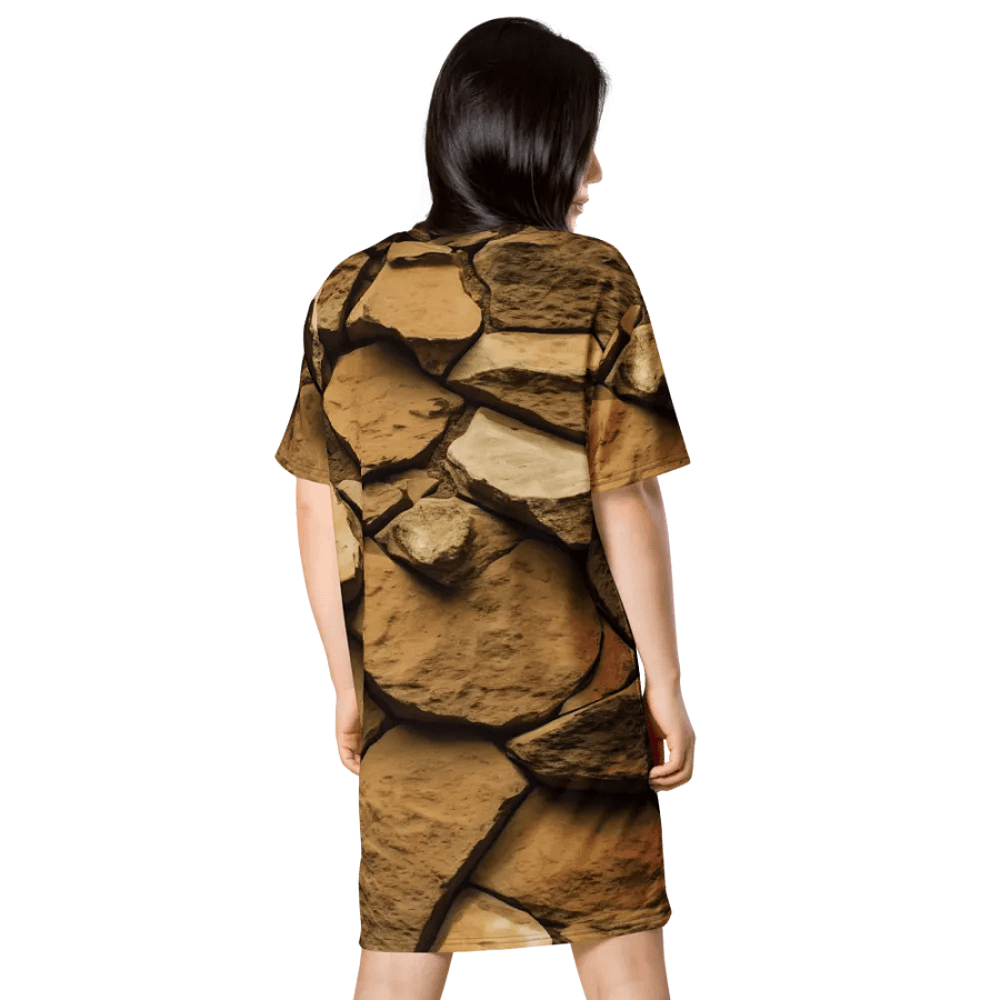 Rocky Reverie T Shirt Dress product image (4)
