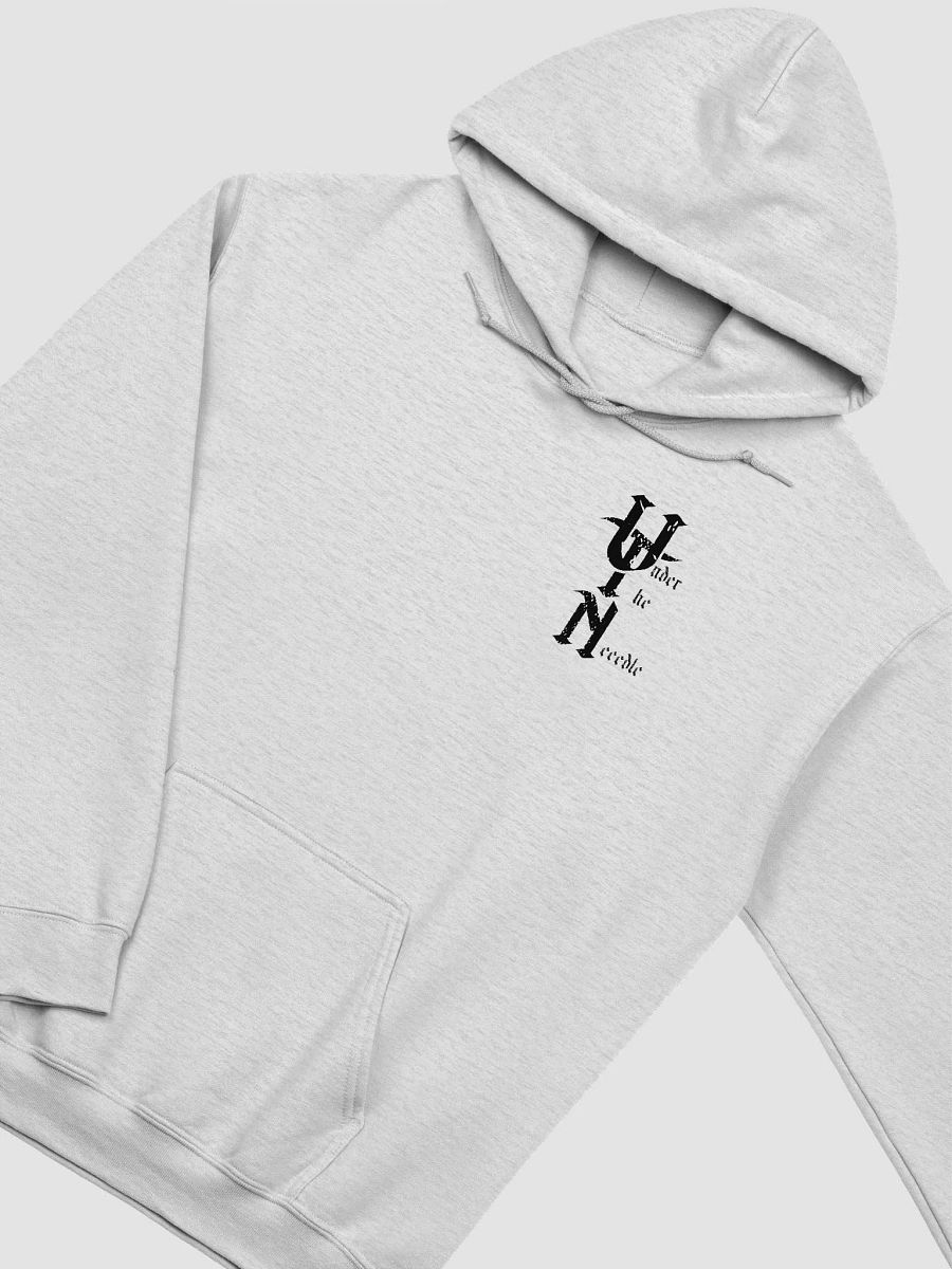 UNDER THE NEEDLE HOODIE product image (5)