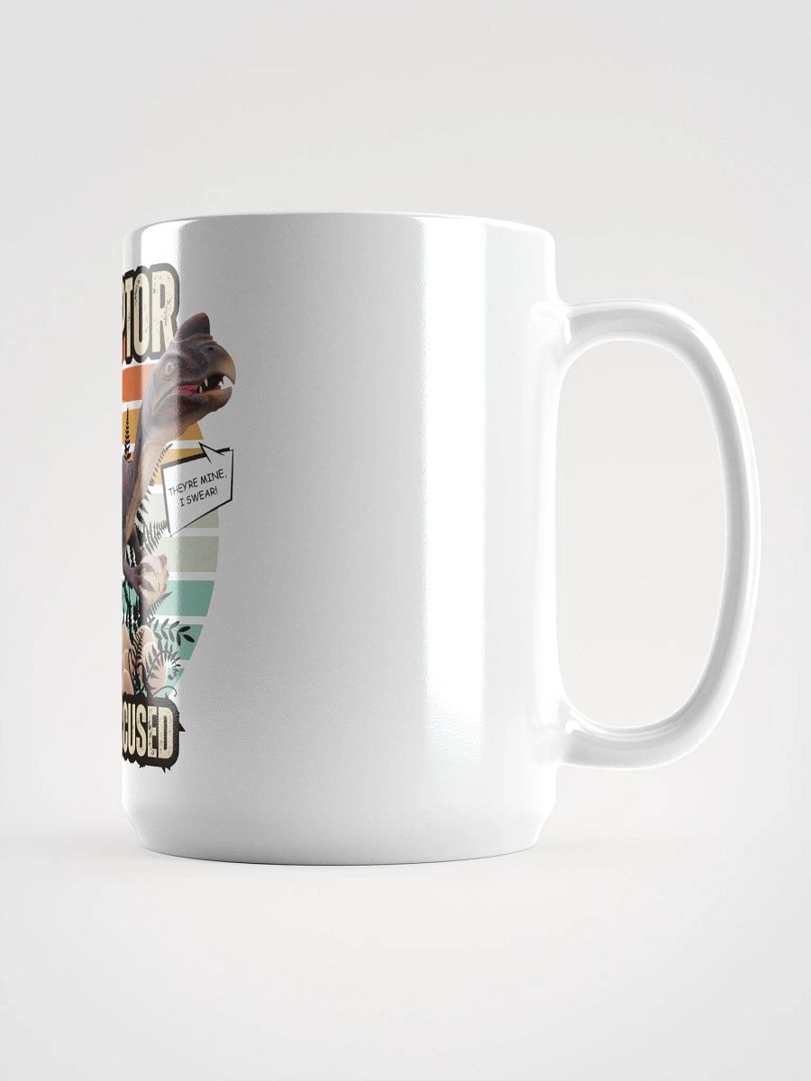 Oviraptor - Falsely Accused Dinosaur Mug product image (3)