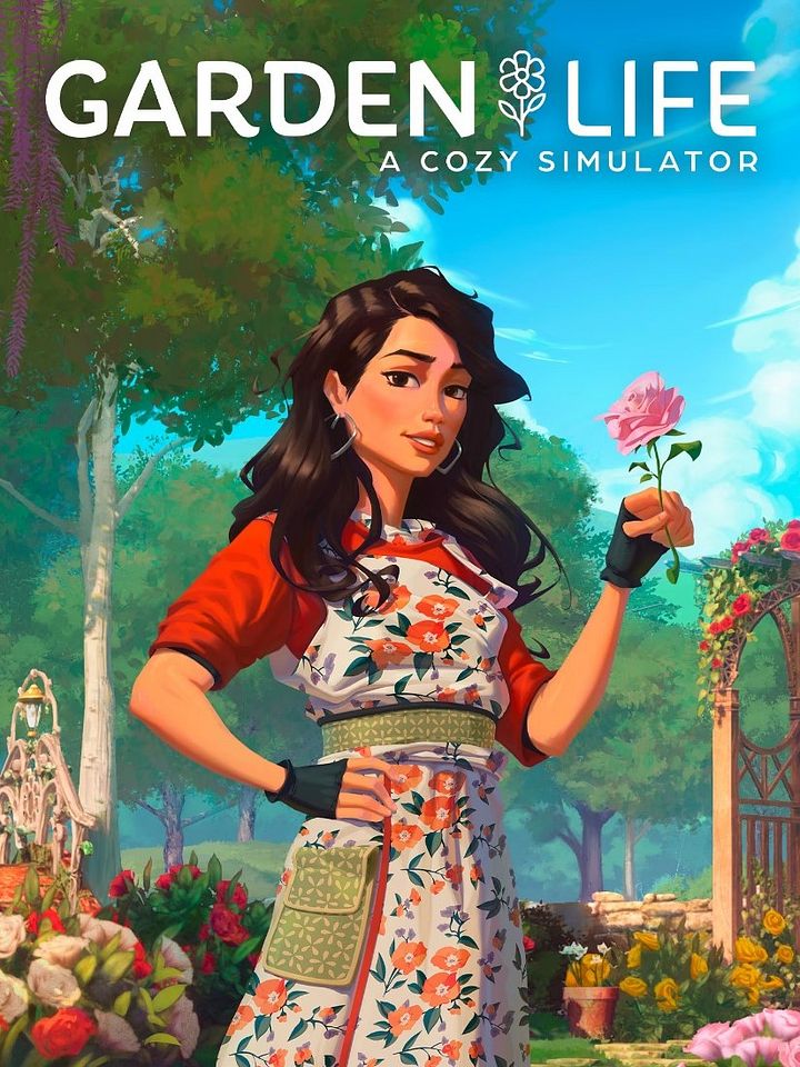 Garden Life: A Cozy Simulator - Steam Key - Global product image (1)