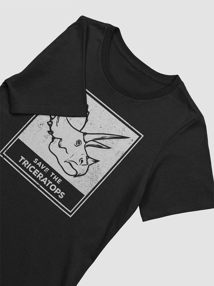 Save The Triceratops! - Women's product image (2)