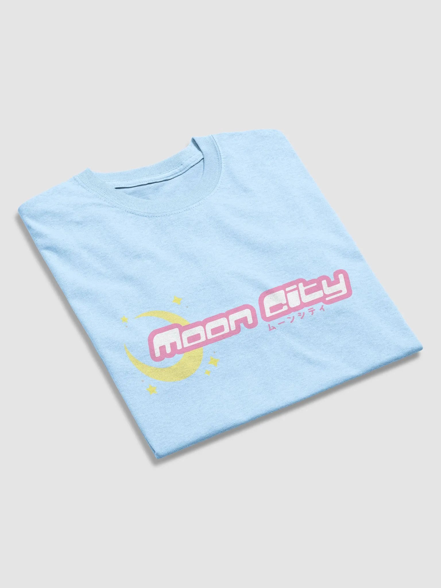 ムーンシティ探偵魂ライダー Vintage Tee product image (4)