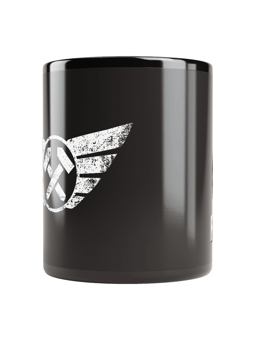"AIRFRAMES: Strip it" Vintage Mug product image (9)