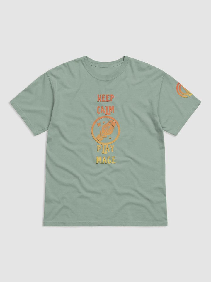 T-shirt Keep Calm, Play Mage product image (9)