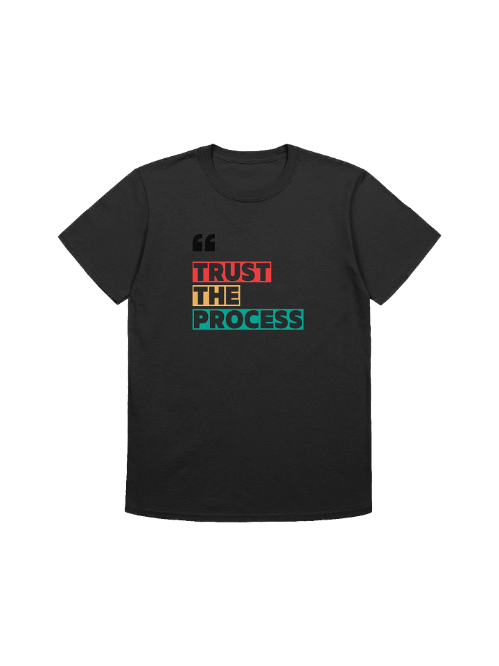 TRUST THE PROCESS product image (1)