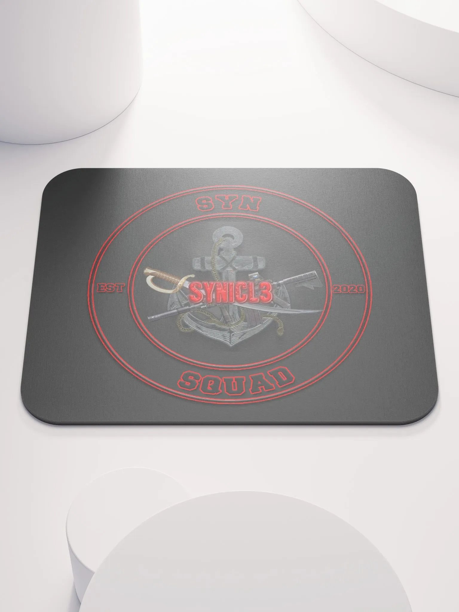 Syn Squad Est Mouse Pad product image (5)