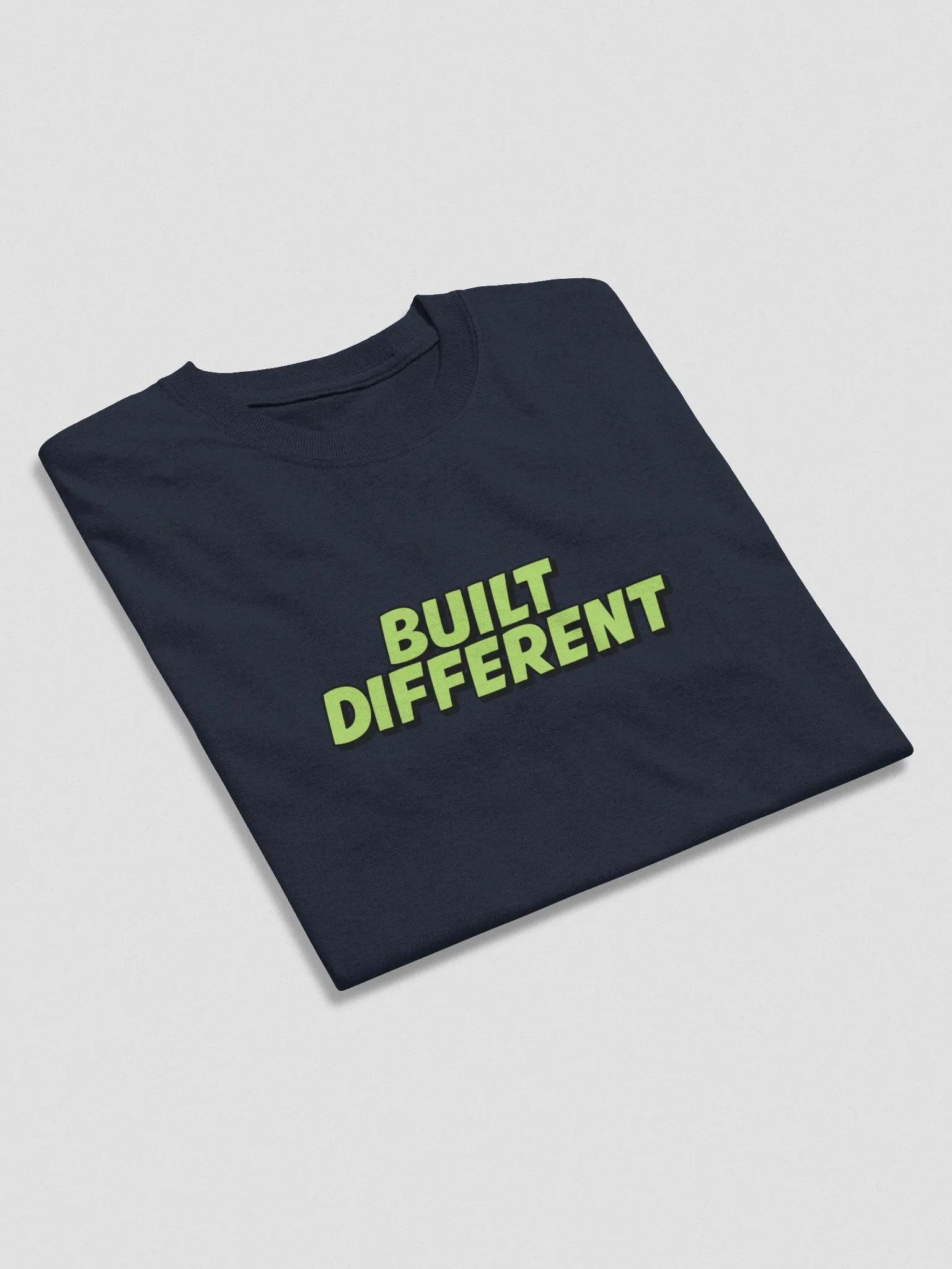 BUILT DIFFERENT LEGEND product image (36)