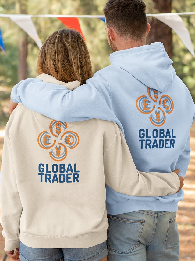 Global Trader Hoodie product image (1)