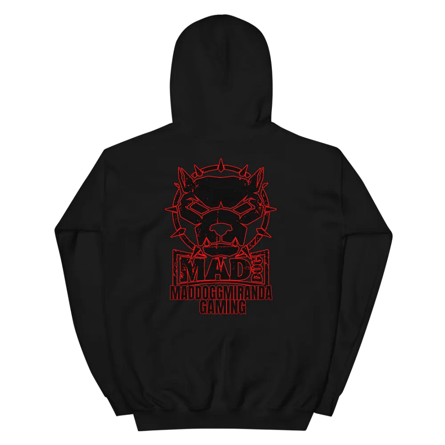 MaddoggMiranda Gaming Hoodie product image (3)