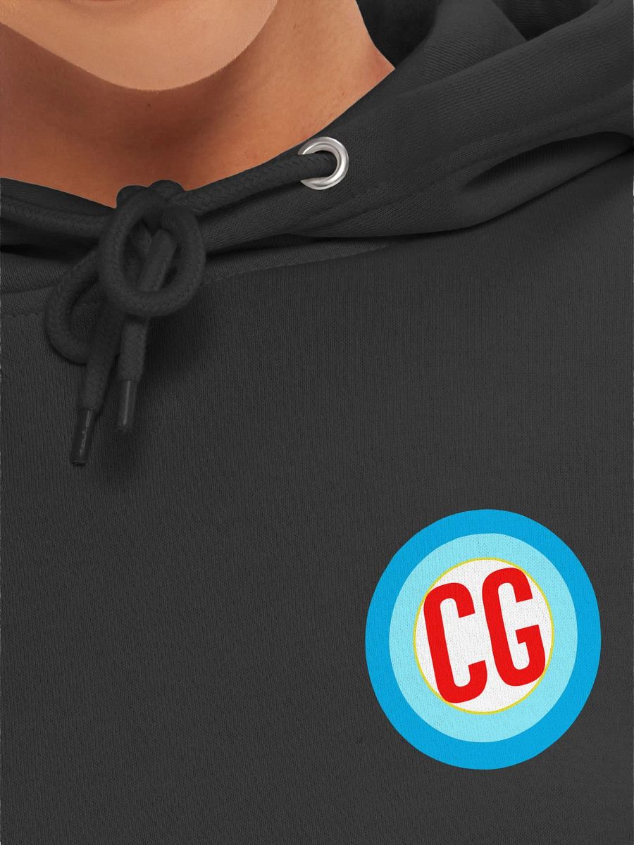 CG Logo Hoodie product image (7)