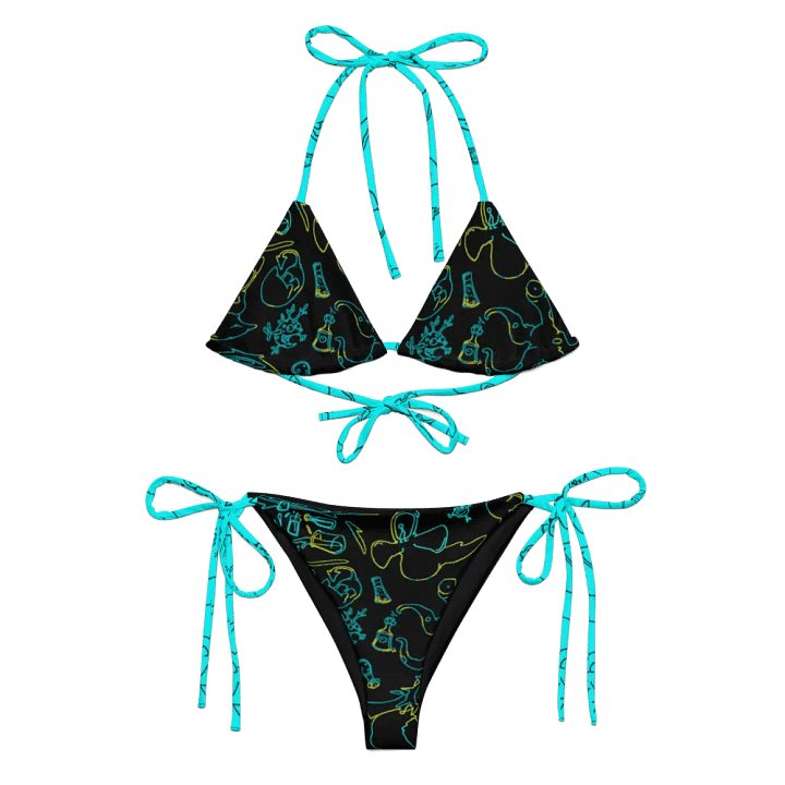 Lost in the Void Bikini product image (1)