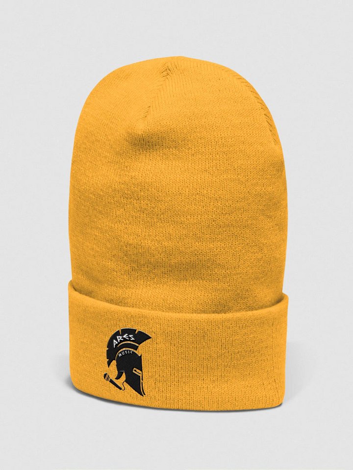 Ares Music Crn Logo Beanie product image (2)