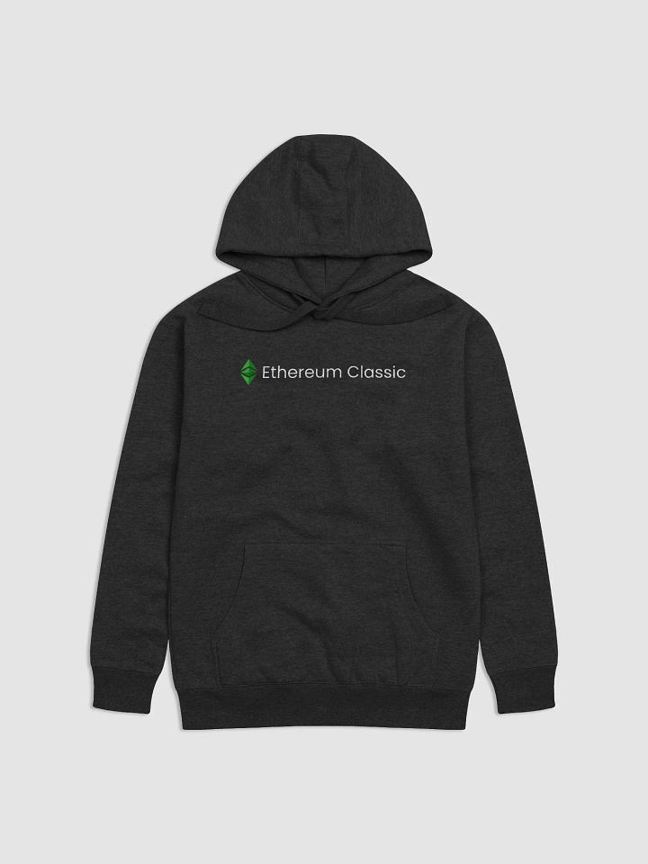 Ethereum Classic Hoodie product image (2)