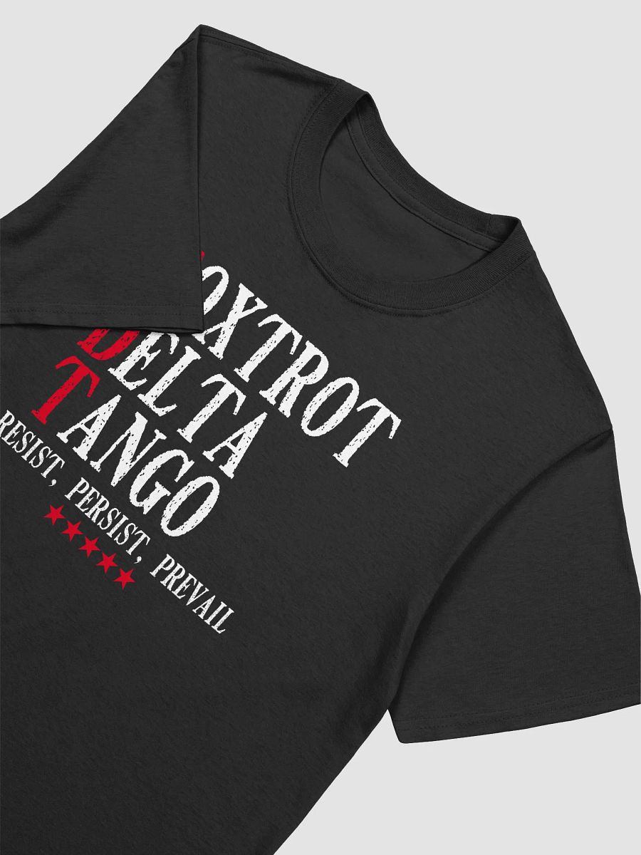 Foxtrot Delta Tango Shirt product image (2)