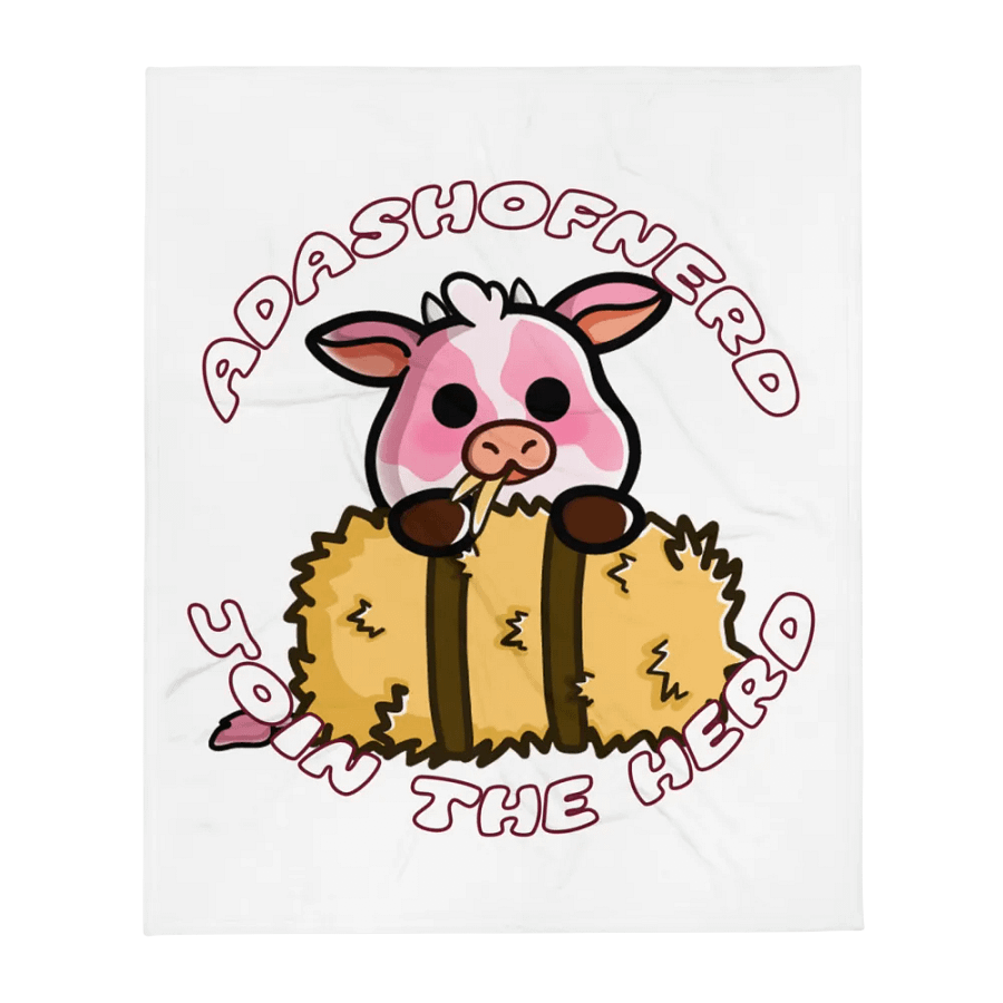 Barnyard Blanket product image (13)