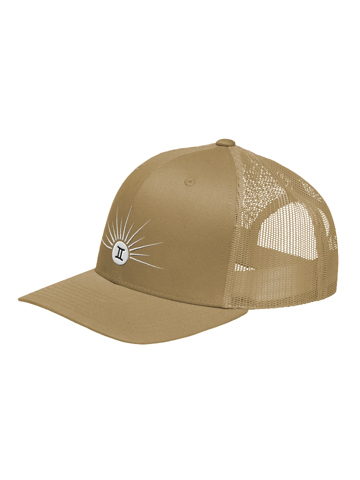 GEMINI CAP [EMBROIDERY] product image (7)