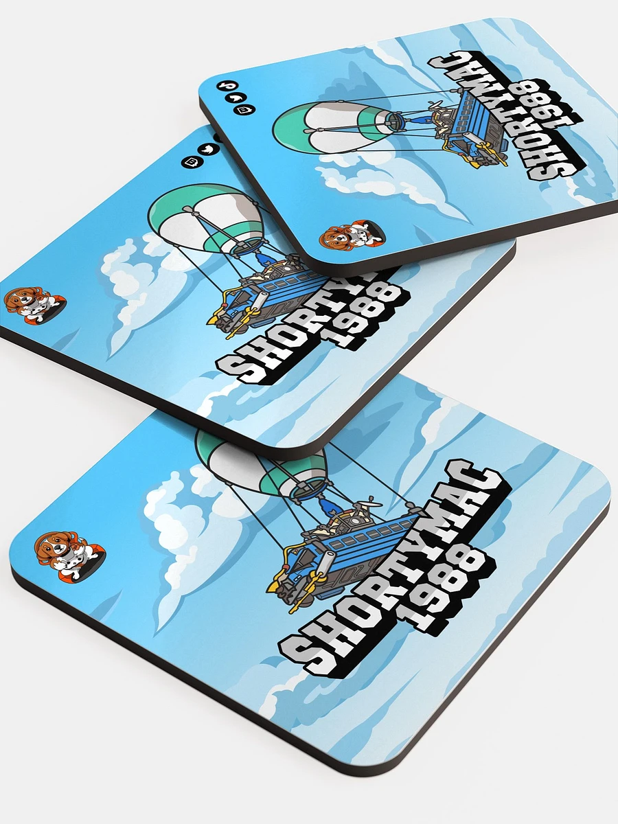 Shorty Game Time Coaster product image (5)