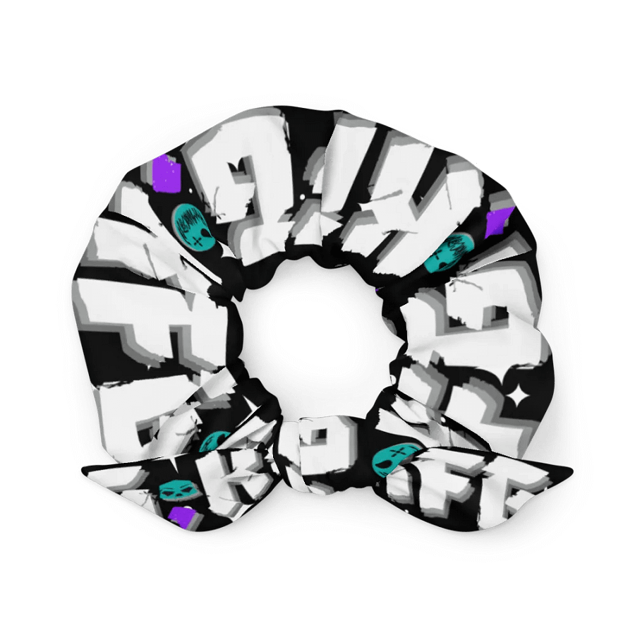 KFG; Scrunchie product image (2)