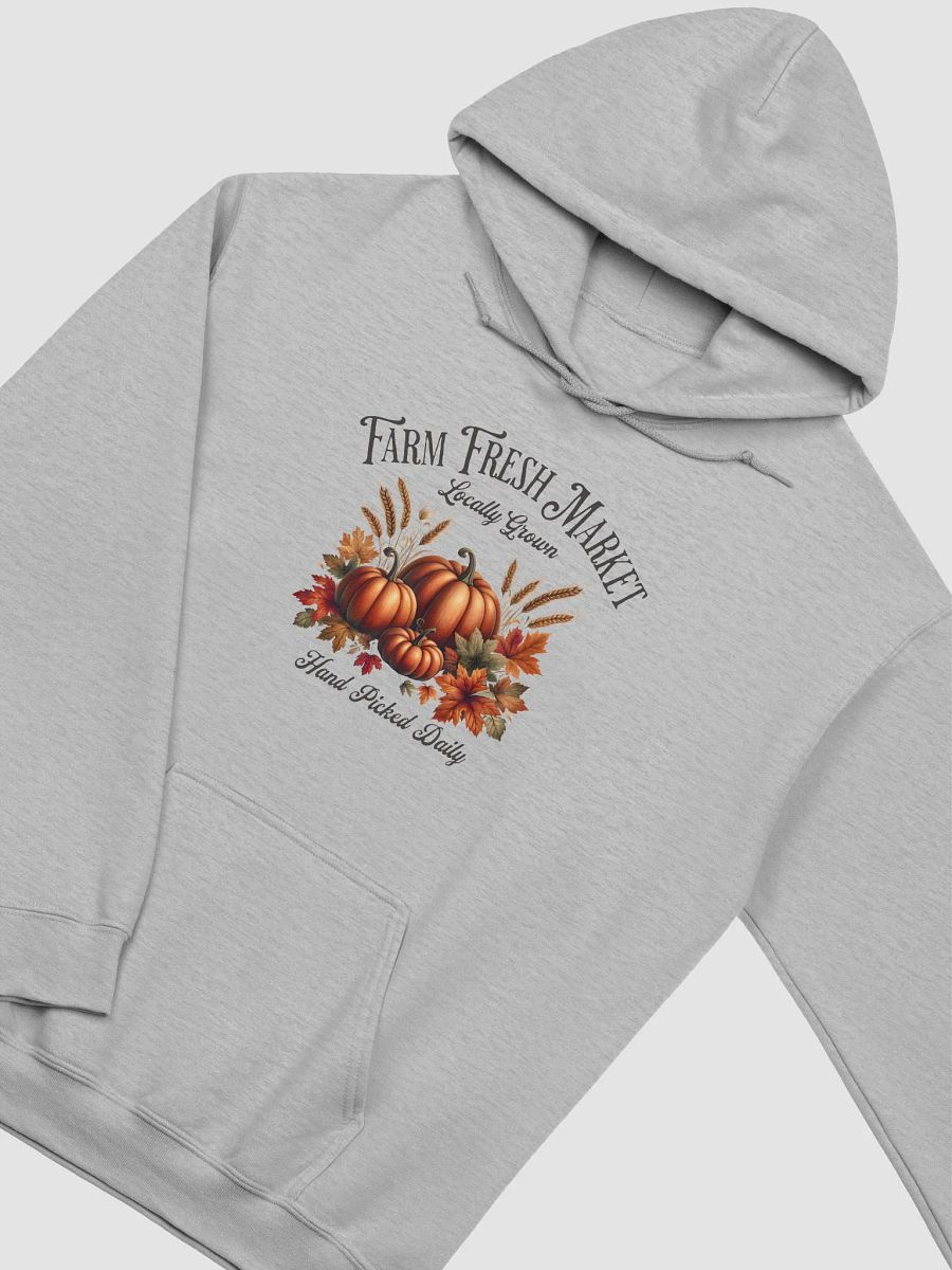 Farm Fresh Market Hoodie product image (3)