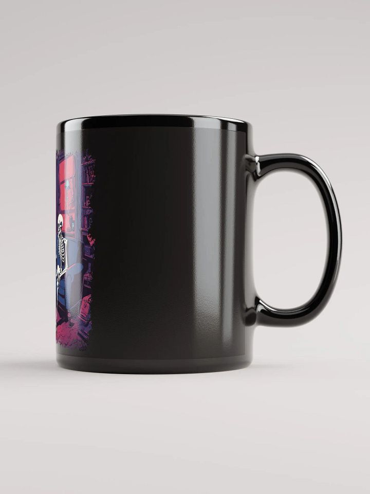 Paranormal Quest Skeleton Mug product image (2)