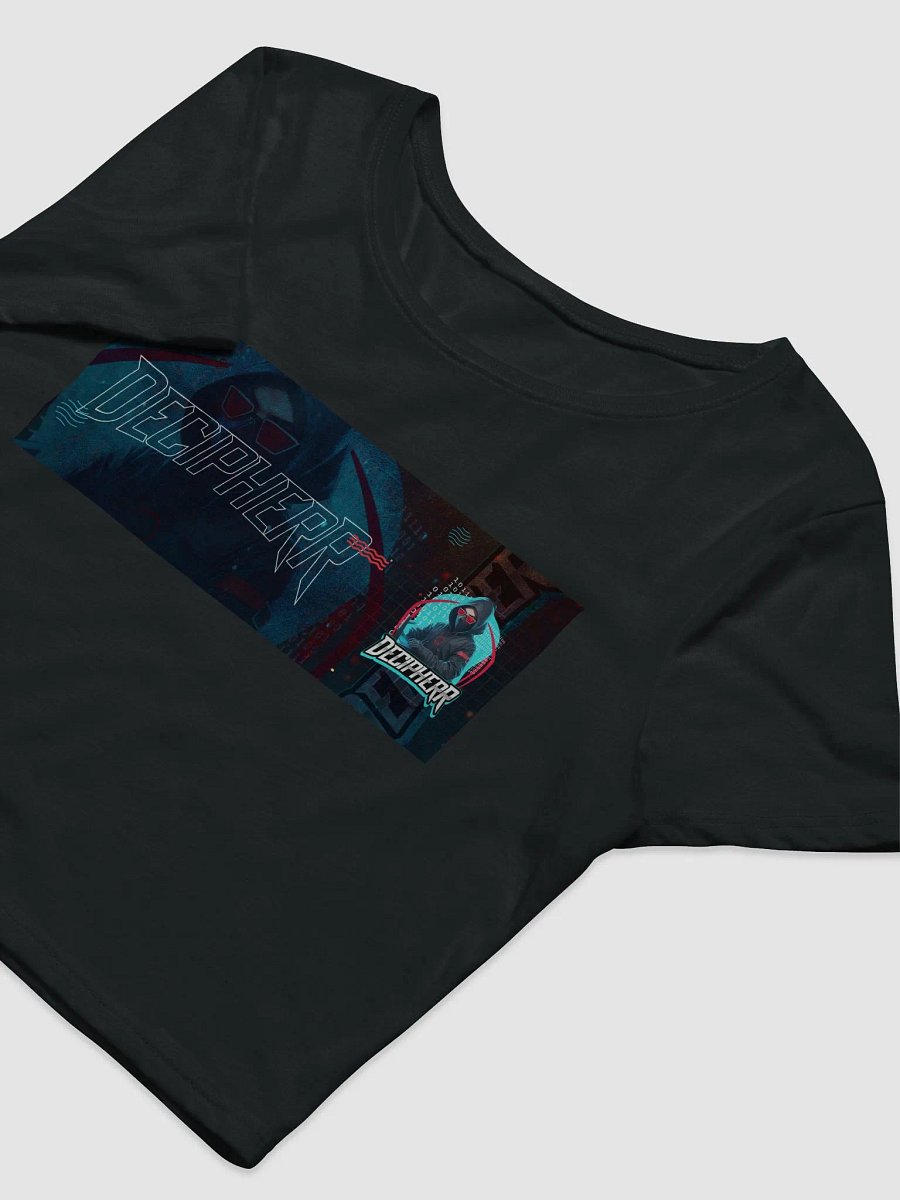 Decipherr Crop Top product image (5)