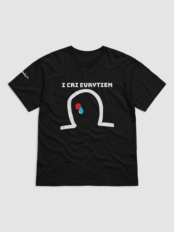 I CRI EVRYTIEM T-Shirt product image (14)